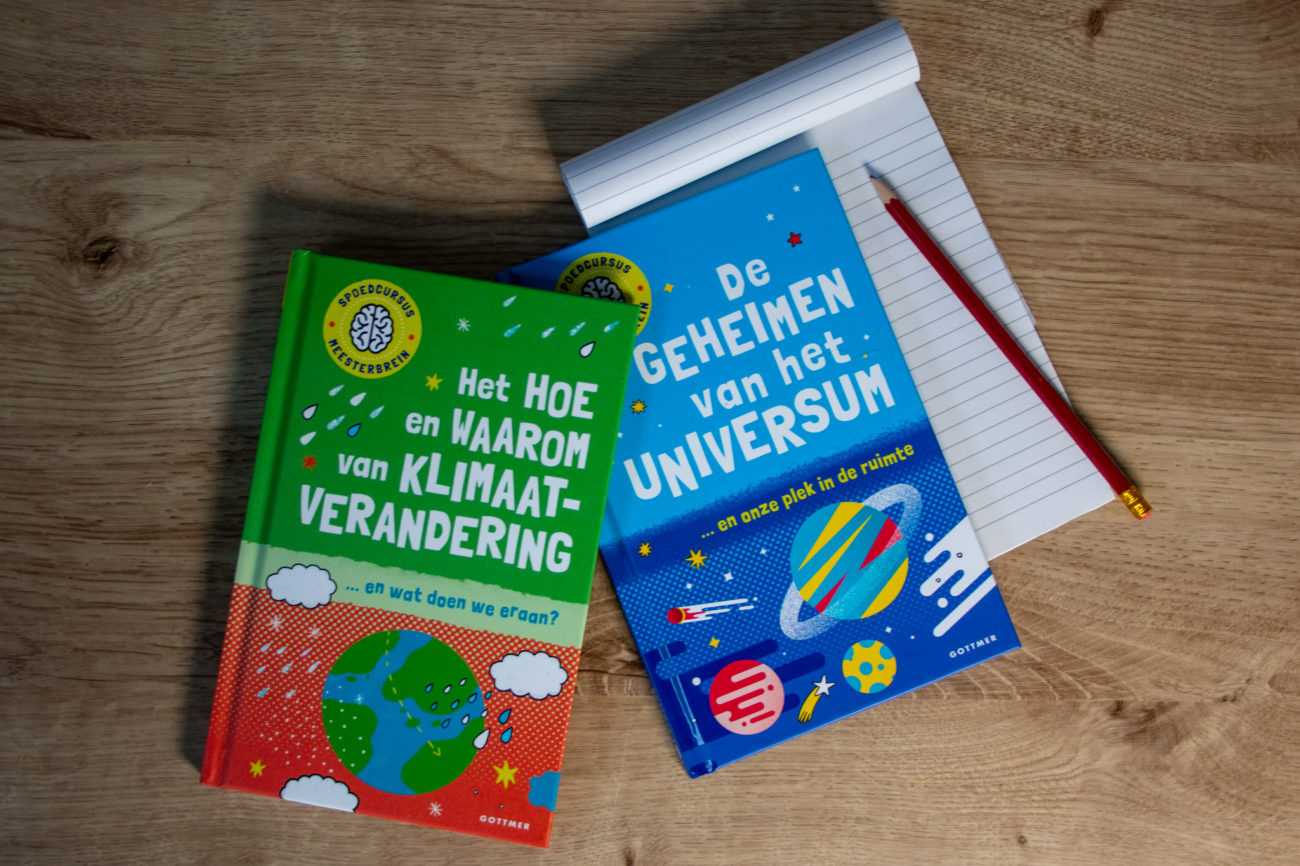Spoedcursus Meesterbrein - Kidshoekje.nl