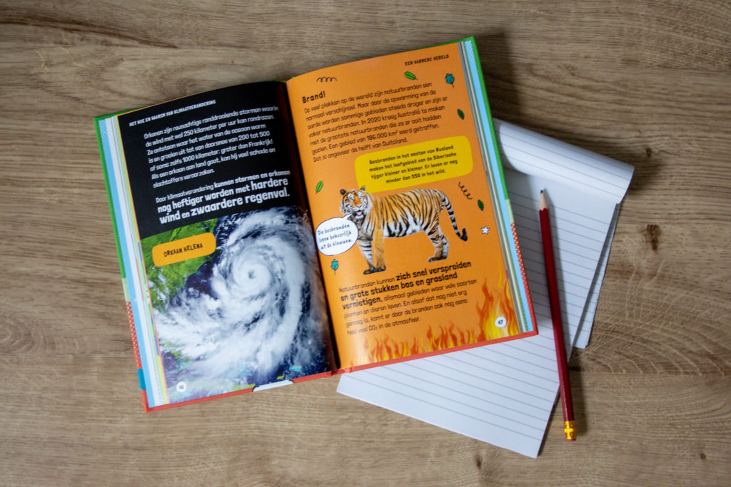 Spoedcursus Meesterbrein Klimaat - Kidshoekje.nl