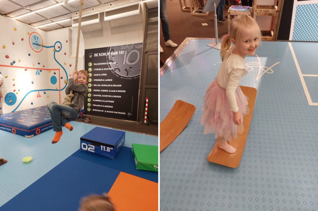 Uitstapje Museon Omniversum - kidshoekje.nl