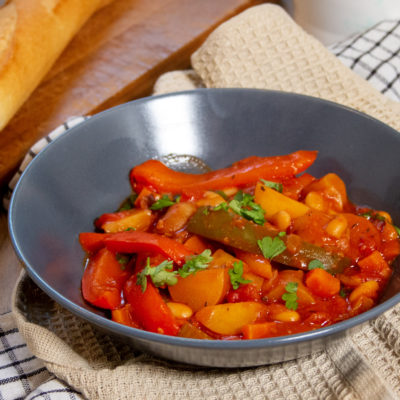 Vegetarische Goulash - Kidshoekje.nl