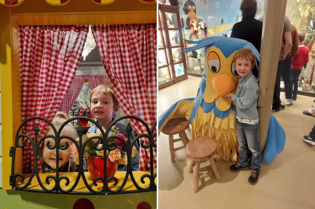 kindertelevisie - Kidshoekje.nl