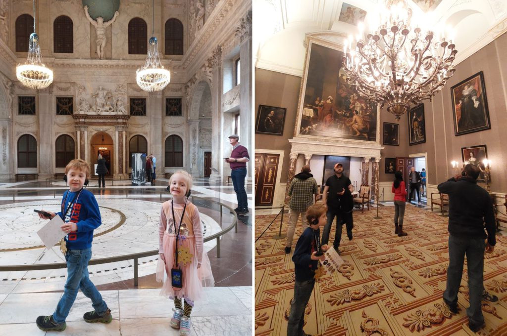 uitstapje Koninklijk Paleis Amsterdam - Kidshoekje.nl