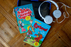 AVI Meeluisterboeken van Uitgeverij BonteKoe - Kidshoekje.nl