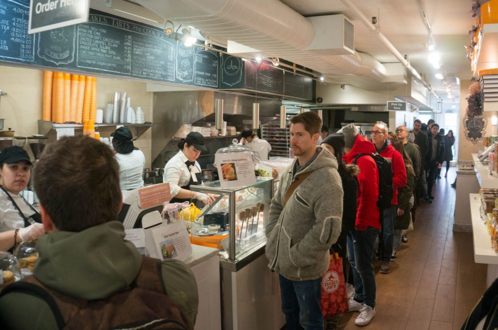 Dominique Ansel Bakery NYC - Kidshoekje.nl