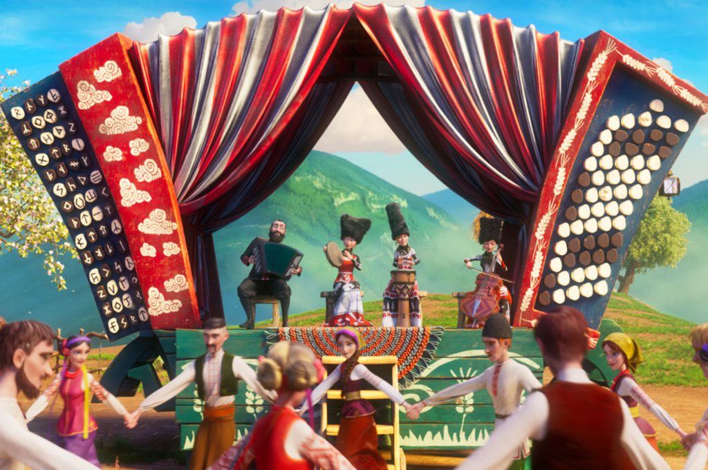 Film Mavka - Kidshoekje.nl
