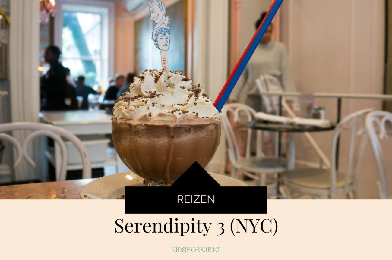 Hotspot Serendipity 3 NYC - Kidshoekje.nl