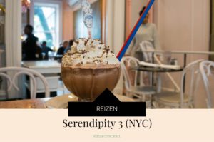 Hotspot Serendipity 3 NYC - Kidshoekje.nl