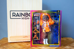 Rainbow High Serie 5 Modepoppen - Kidshoekje.nl