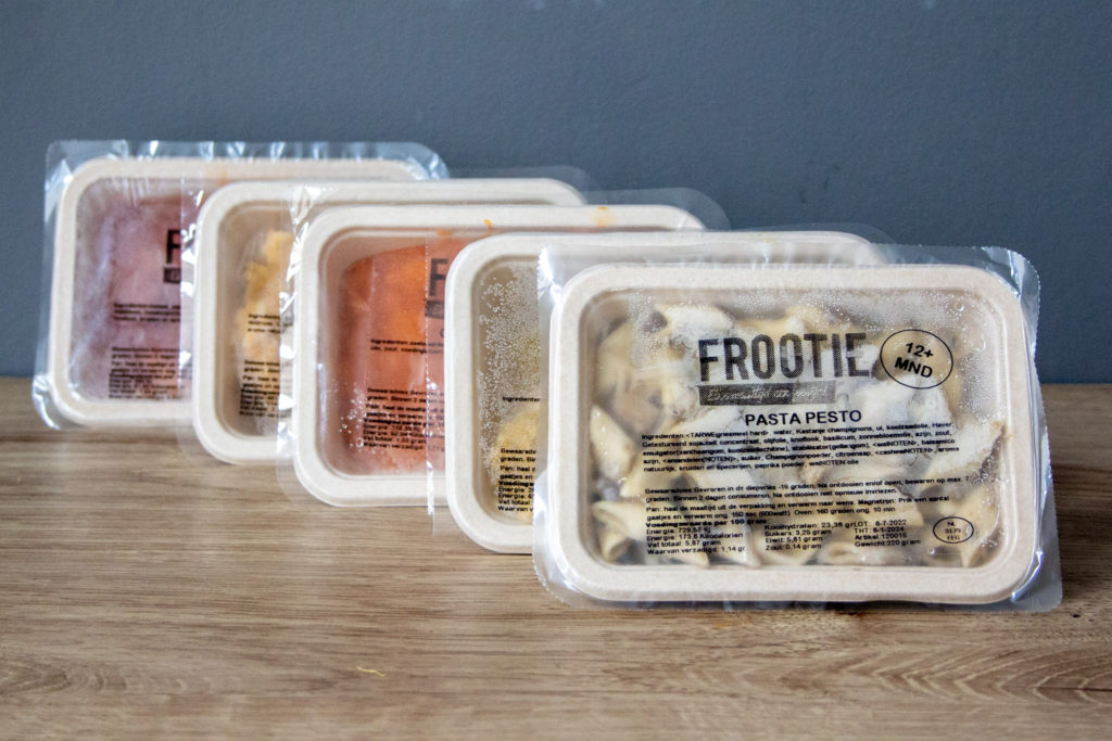 Recensie Frootie Verse Babyvoeding - Kidshoekje.nl