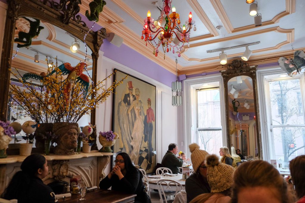 Serendipity 3 NYC - Kidshoekje.nl