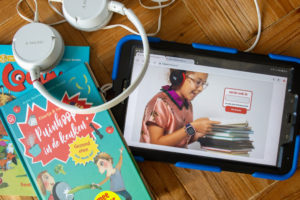 Winactie AVI Meeluisterboeken van Uitgeverij BonteKoe - Kidshoekje.nl