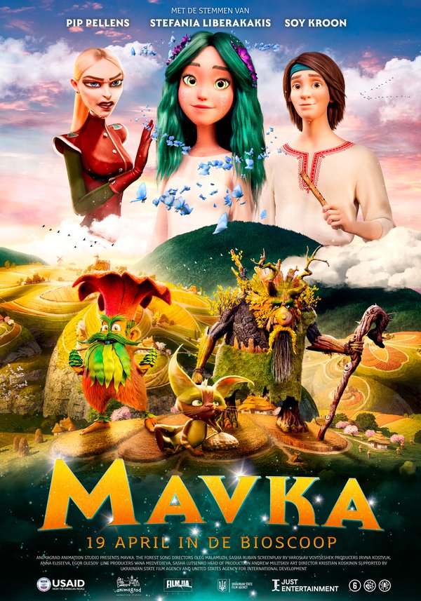Mavka Filmposter 