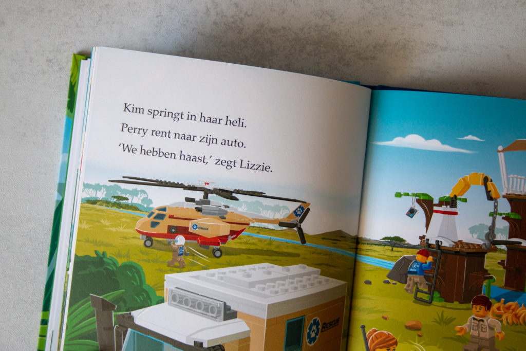 AVI LEGO CITY Dier in Nood - Kidshoekje.nl