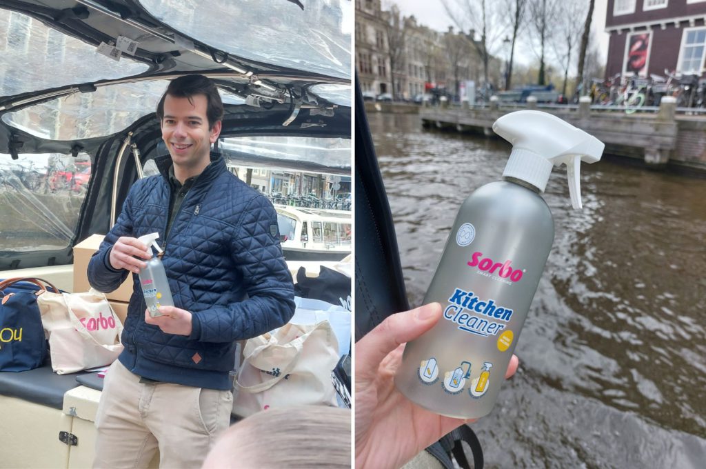 Blogboot Slim Schoonmaken met - Kidshoekje.nl