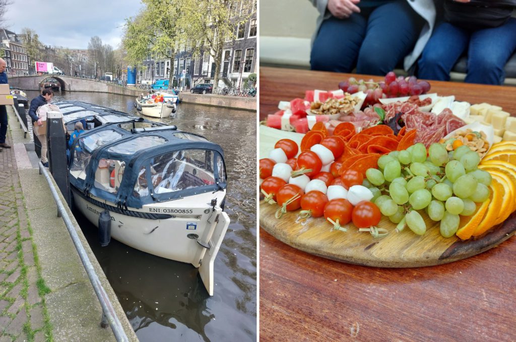 Blogboot Starboard Boats Amsterdam- Kidshoekje.nl