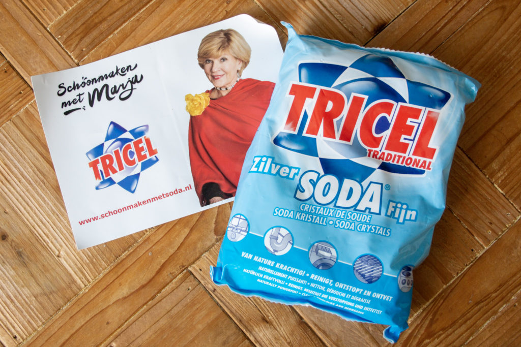 Blogboot Tricel Soda - Kidshoekje.nl
