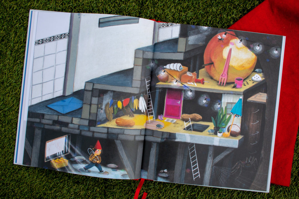 Boek Het Kabouterboek - Kidshoekje.nl