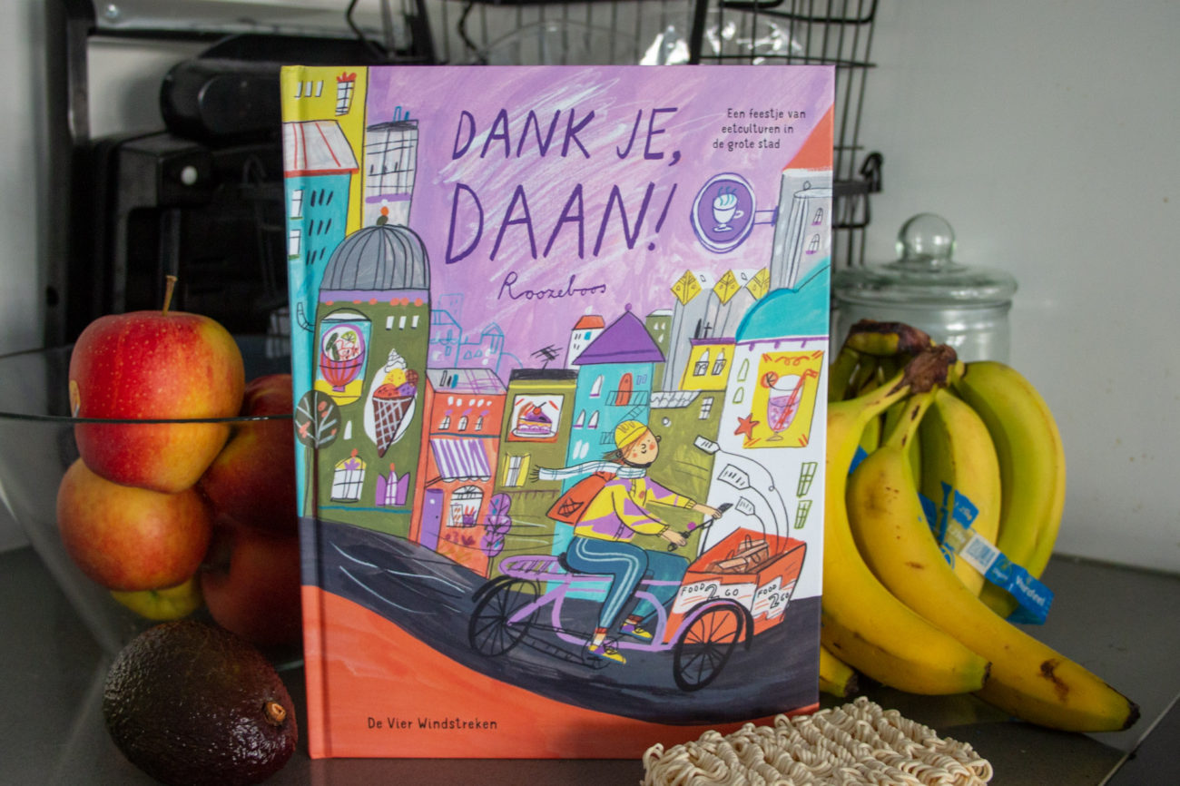 Dank je Daan - Kidshoekje.nl