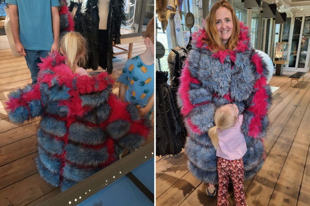 Fashion ARTIS Groote Museum - Kidshoekje.nl