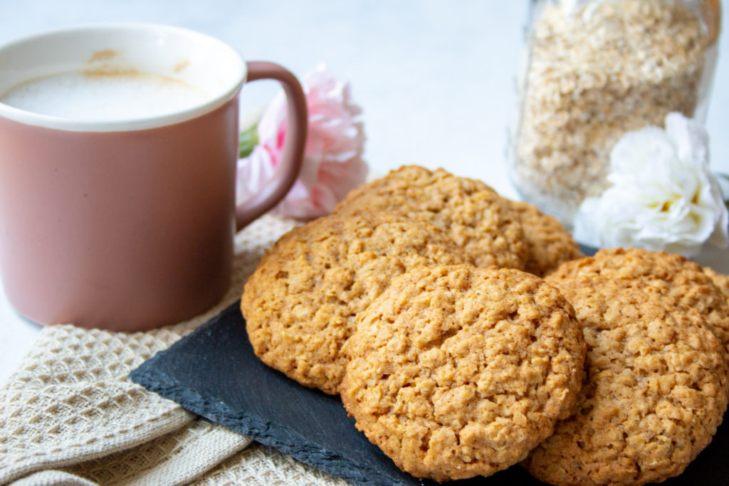 Havermout Koekjes - Kidshoekje.nl