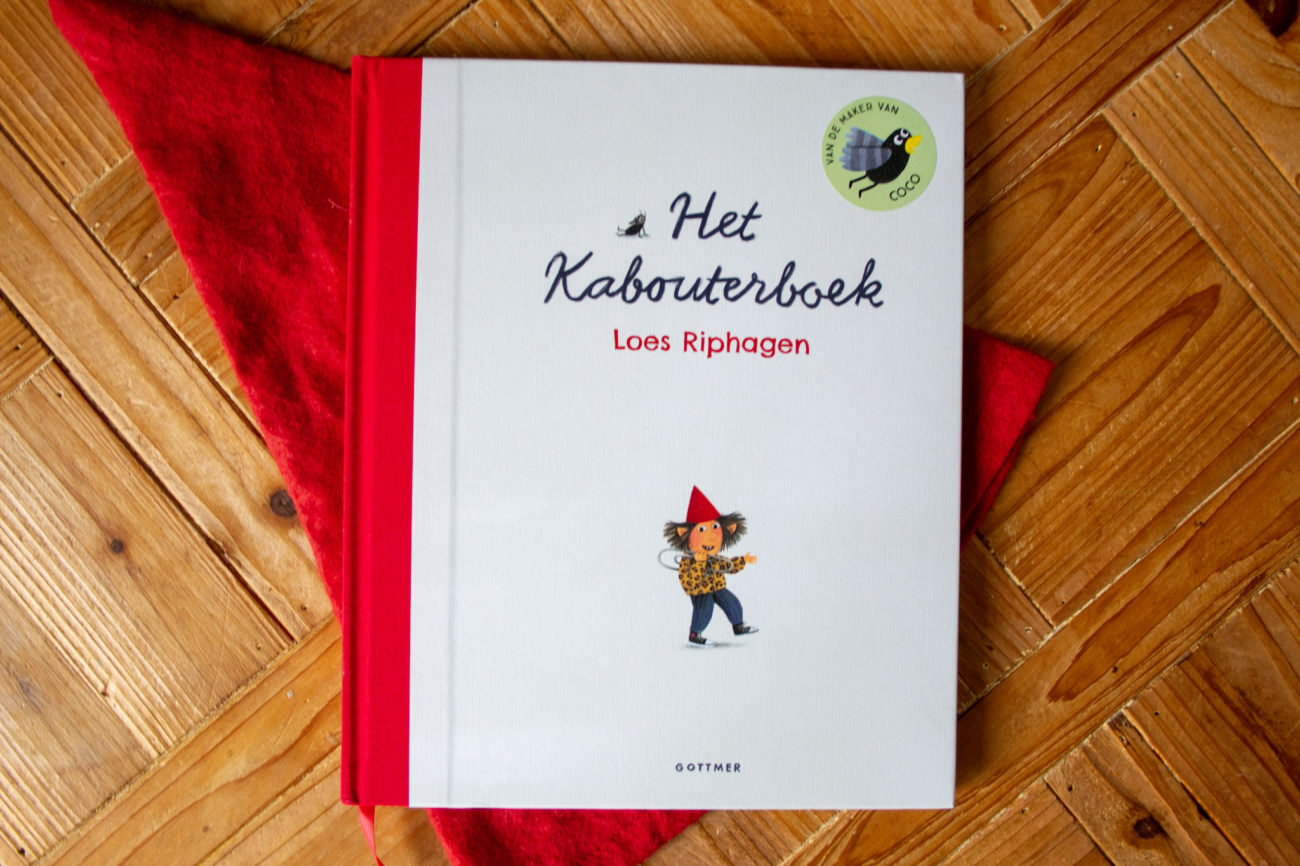 Het Kabouterboek - Kidshoekje.nl