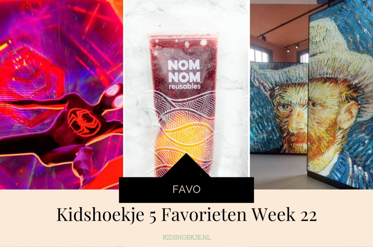 Kidshoekje 5 Favorieten Week 22 - Kidshoekje.nl