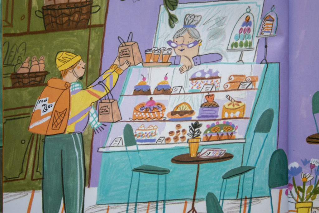 Kinderboek Dank je Daan - Kidshoekje.nl