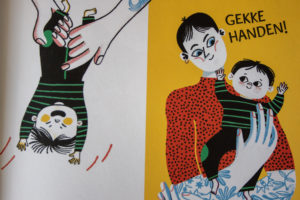 Kinderboek Het Neus Tenen en Buik Boek - Kidshoekje.nl