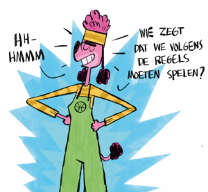 Kinderboek Underdogs - Kidshoekje.nl