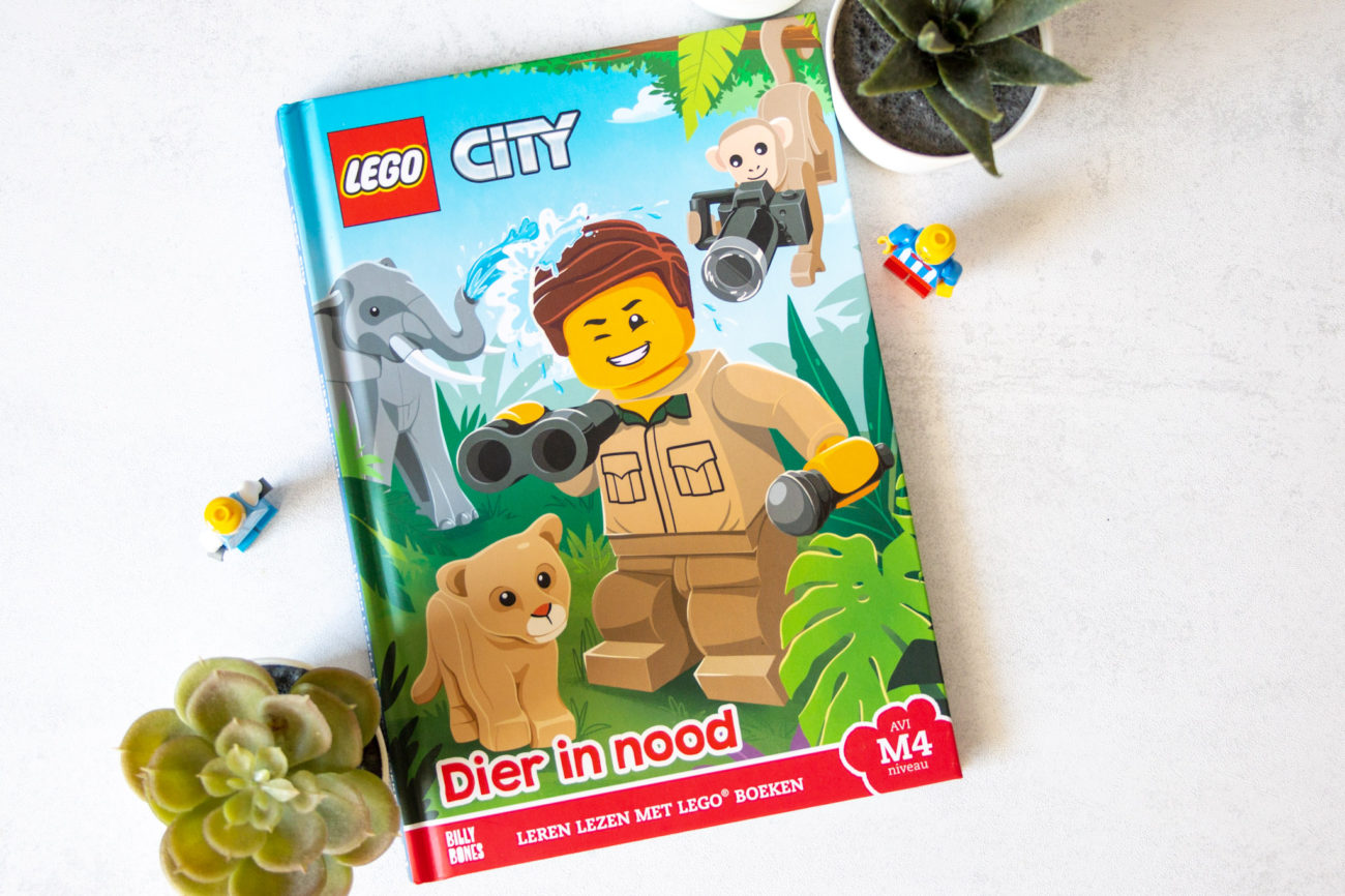 LEGO CITY Dier in Nood - Kidshoekje.nl