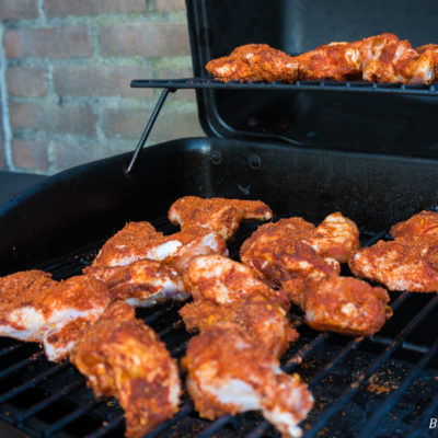Marcel Buffalow Wing Dry Rub - Kidshoekje.nl