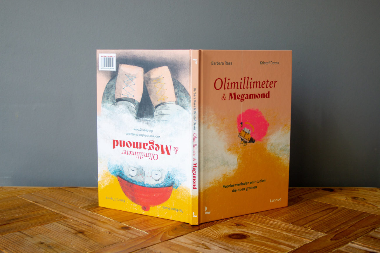 Olimilimeter en Megahond - Kidshoekje.nl