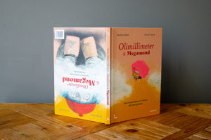 Olimilimeter en Megahond - Kidshoekje.nl