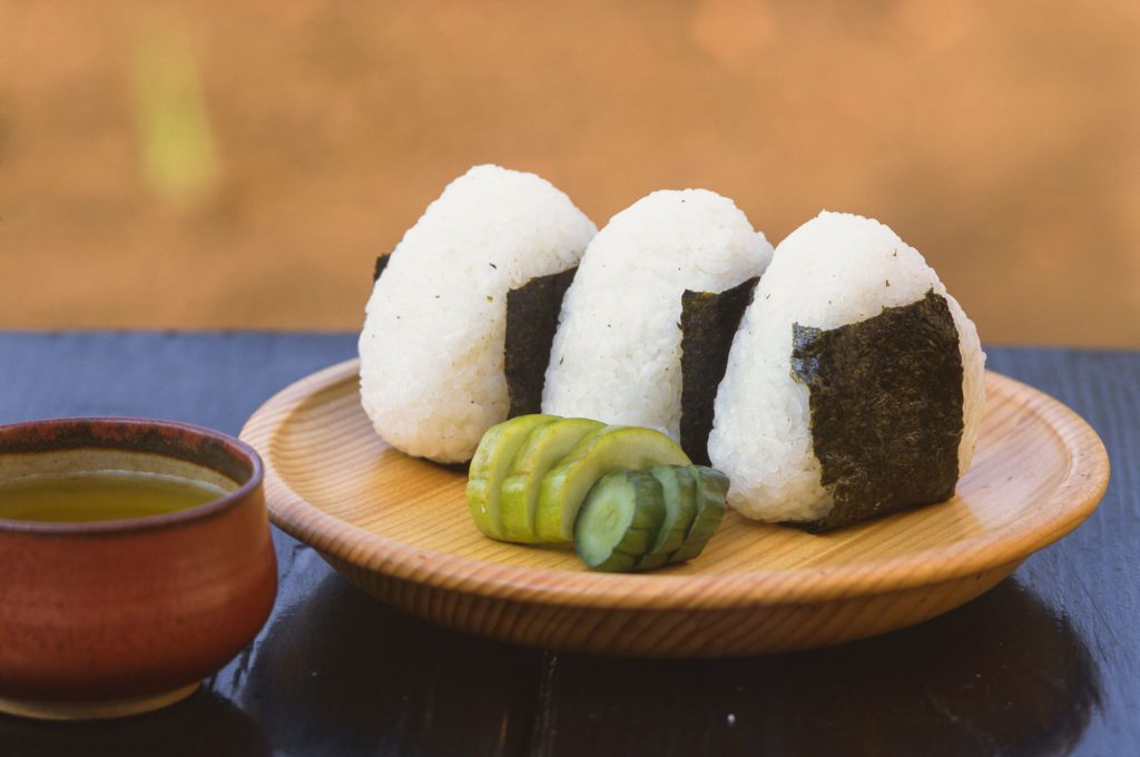 Onigiri (Stock Foto CANVA)