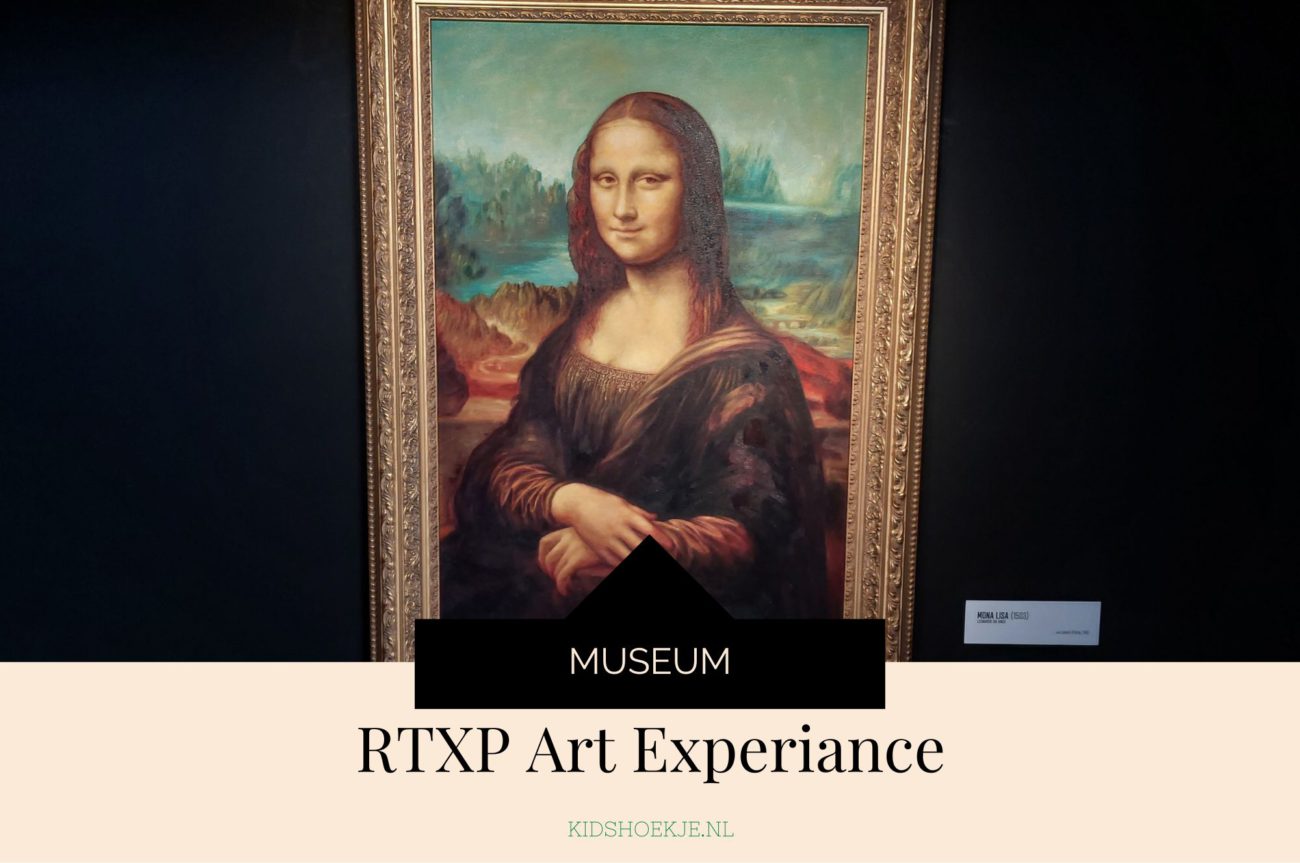 RTXP Art Experience - Kidshoekje.nl