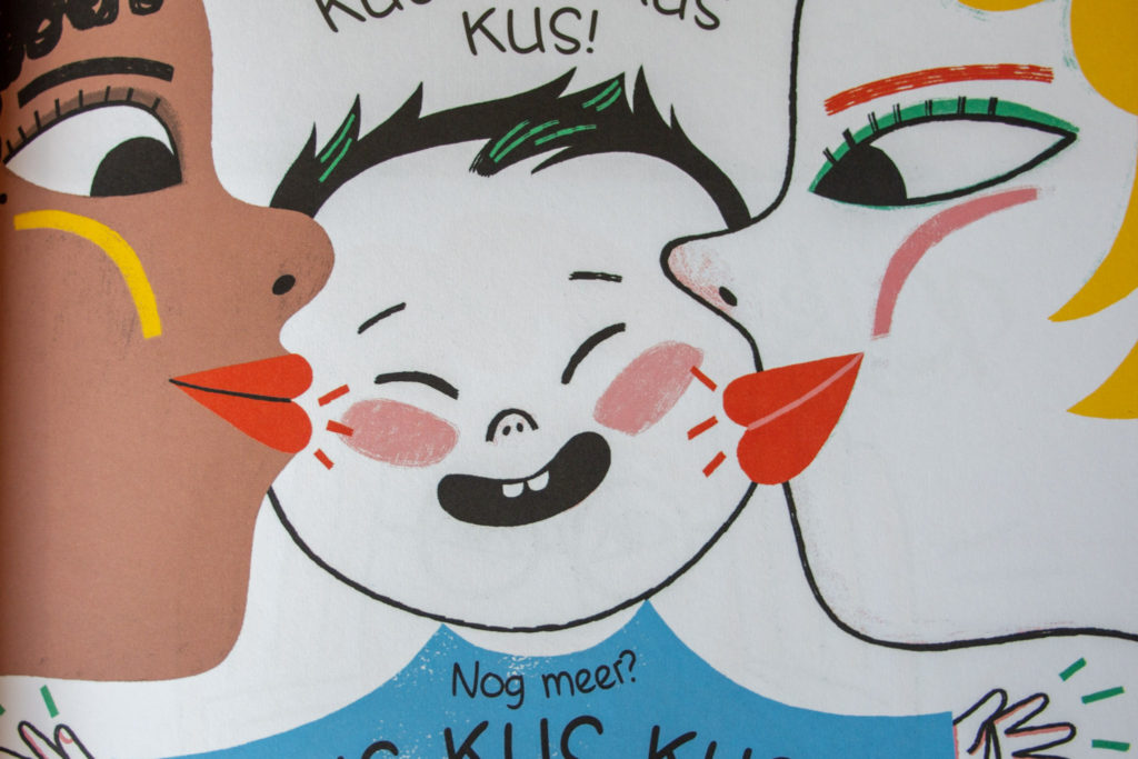 Recensie Het Neus Tenen en Buik Boek - Kidshoekje.nl