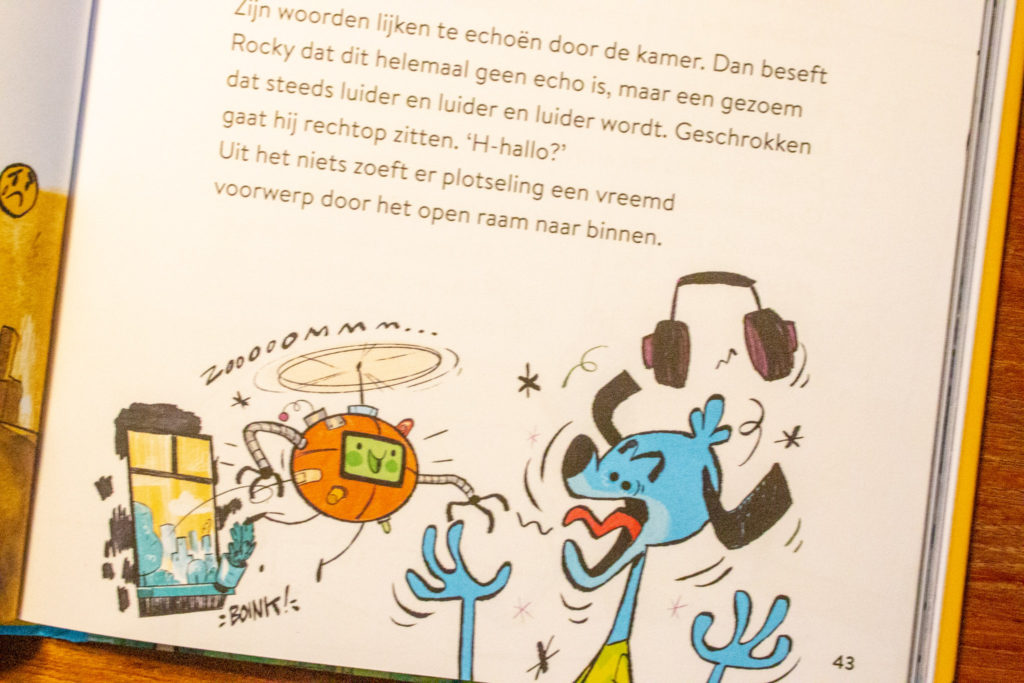 Recensie Underdogs - Kidshoekje.nl