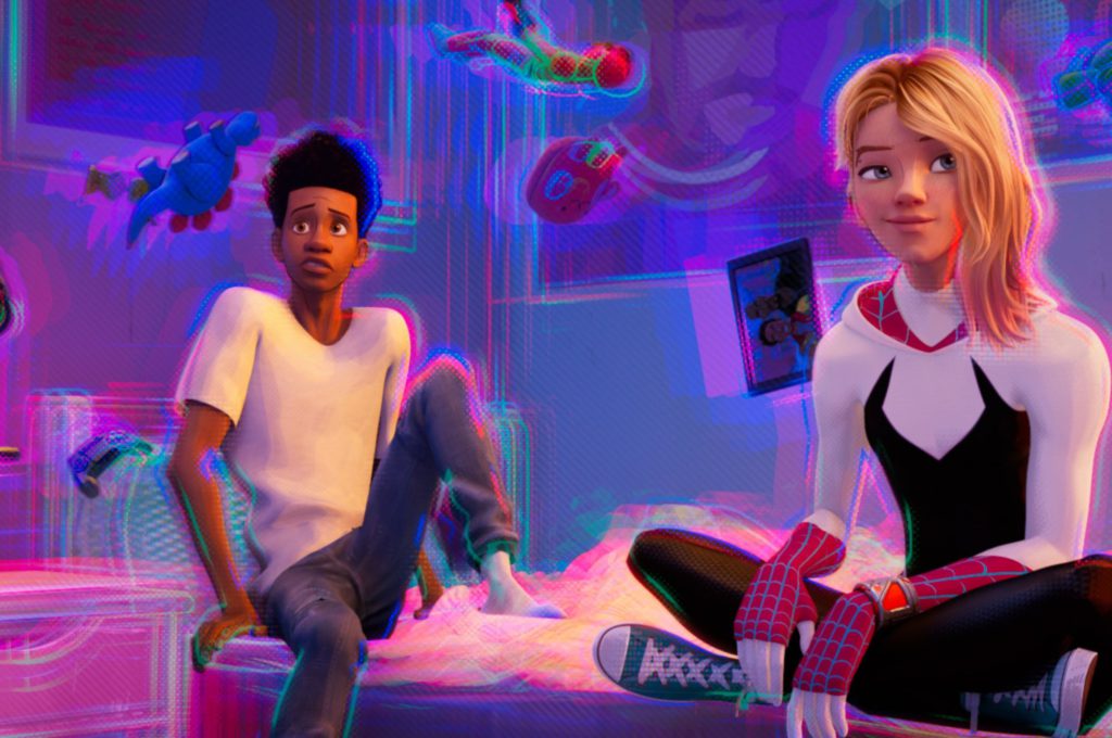 Spider-man Across the Spider-Verse - Kidshoekje.nl