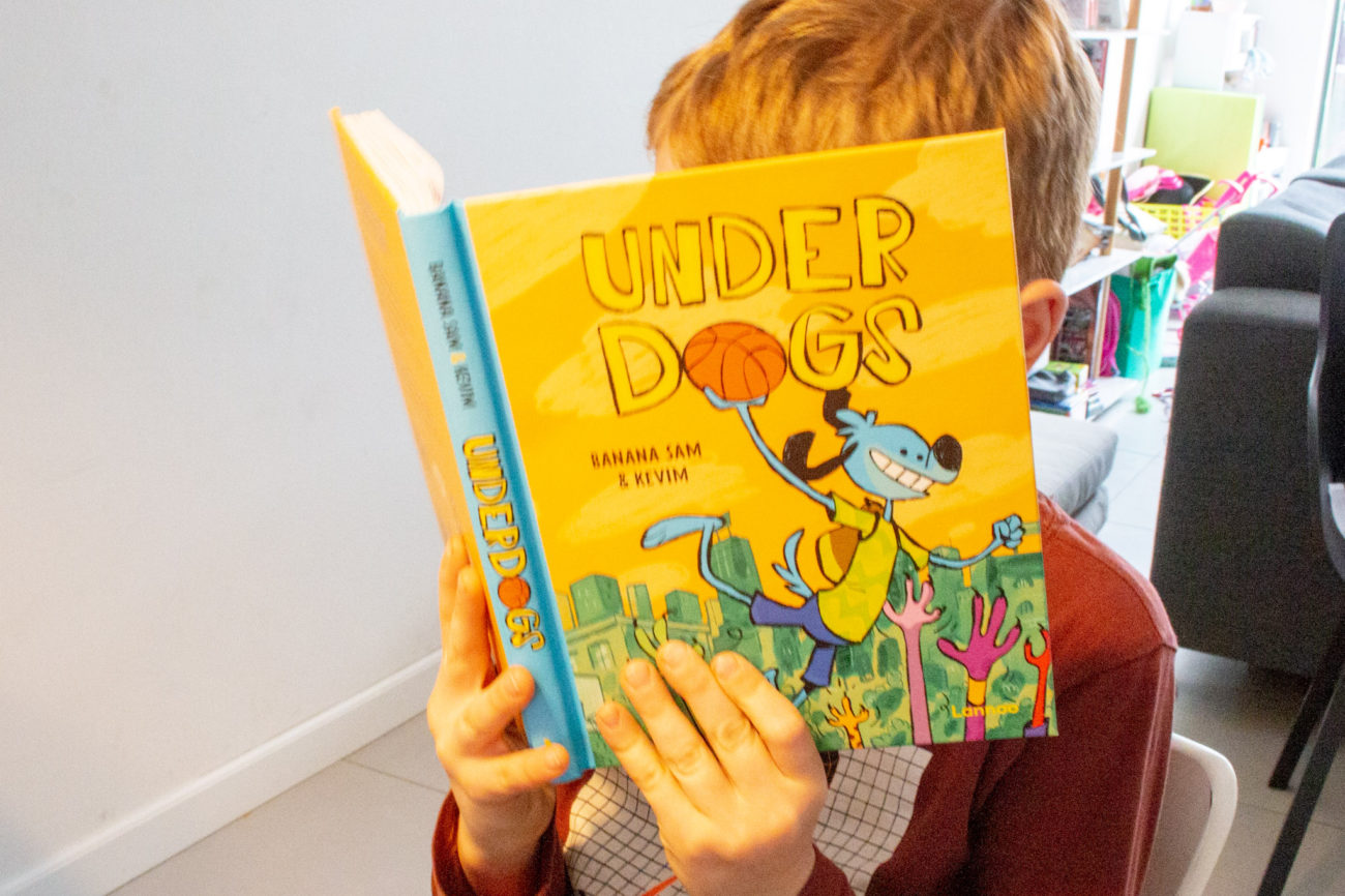 Underdogs - Kidshoekje.nl