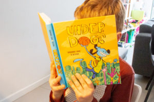 Underdogs - Kidshoekje.nl