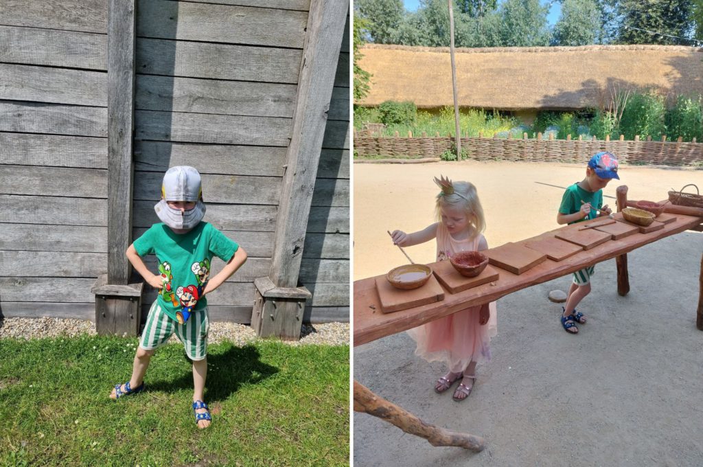Archeon Activiteiten - Kidshoekje.nl