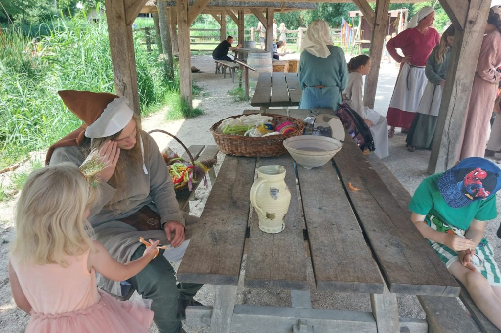 Archeon Middeleeuwen - Kidshoekje.nl