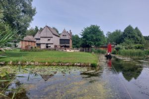 Archeon Vickingen - Kidshoekje.nl