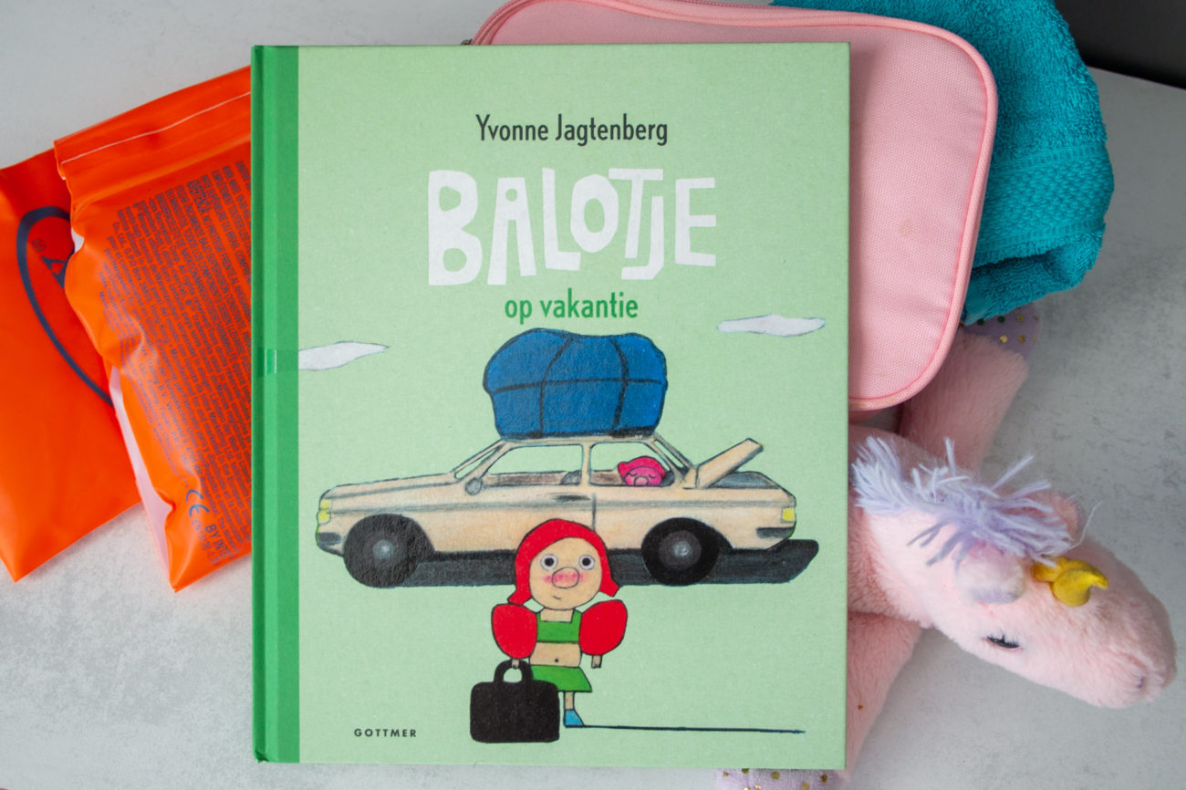 Balotje op Vakantie - Kidshoekje.nl