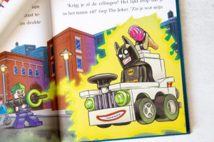 Boek LEGO DC Justice League Samen Sterk - Kidshoekje.n
