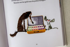 Boek Stinkhond Stinkend Rijk - Kidshoekje.nl