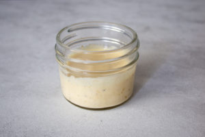 Caesar Dressing zonder Ansjovis - Kidshoekje.nl