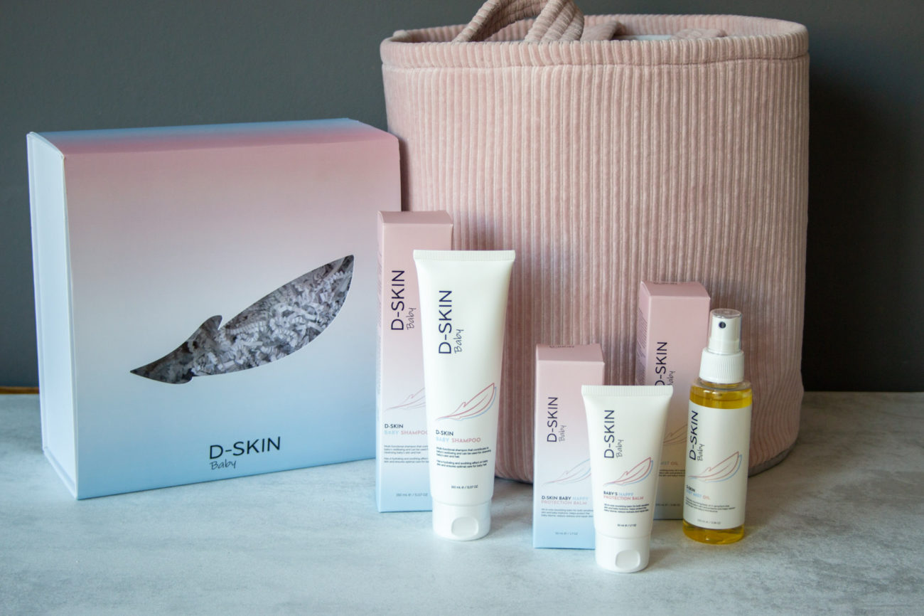 D-Skin Baby - Kidshoekje.nl