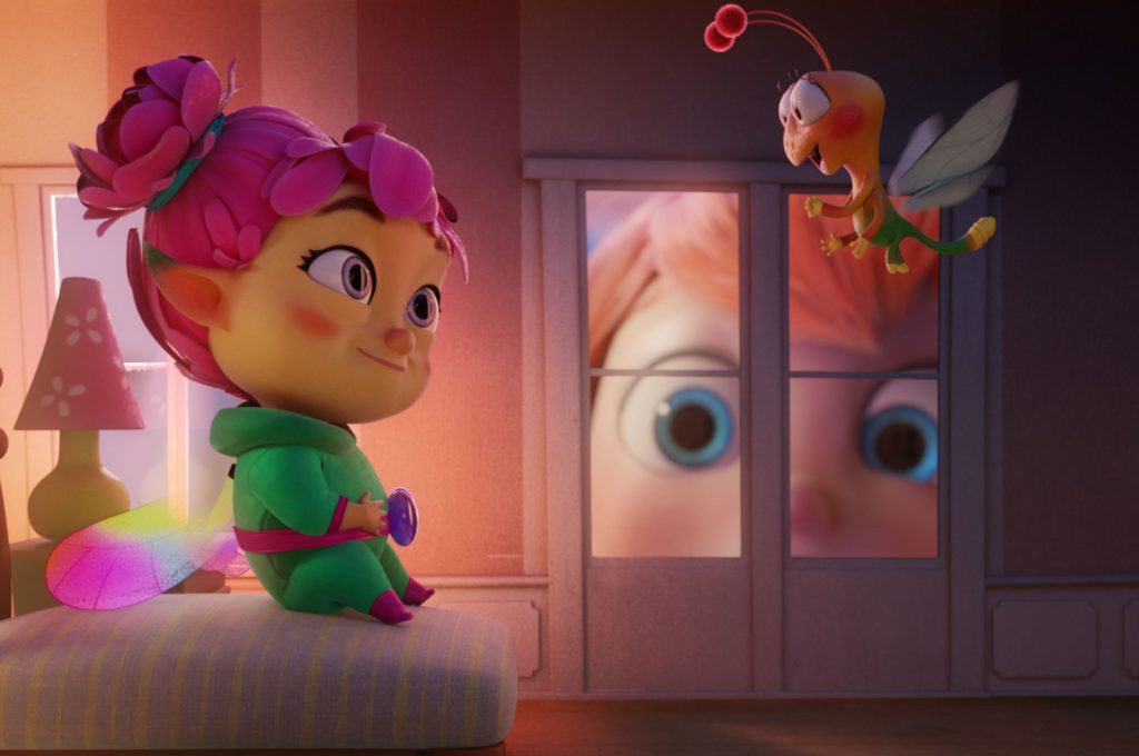 Film Maxie en haar ondeugende tandenfee- Kidshoekje.nl
