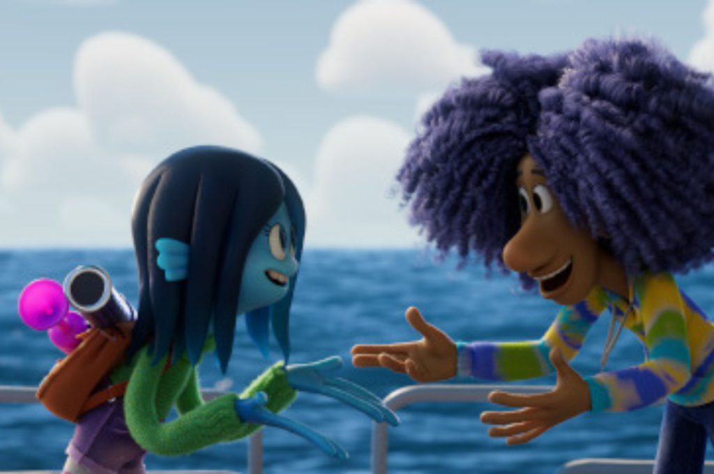 Film Ruby Kieuwmans_ Tiener met Tentakels - Kidshoekje.nl